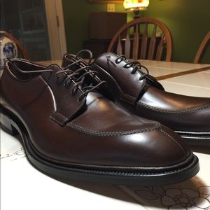 NEW ALLEN EDMONDS SIZE 14AA BRENTWOOD MEN’S SHOES